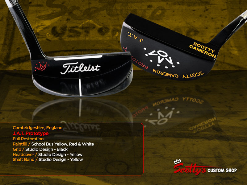 Custom Shop Putter of the Day: June 21, 2011