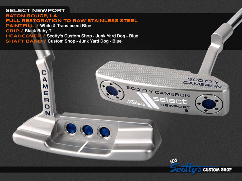 Custom Shop Putter of the Day: June 21, 2013