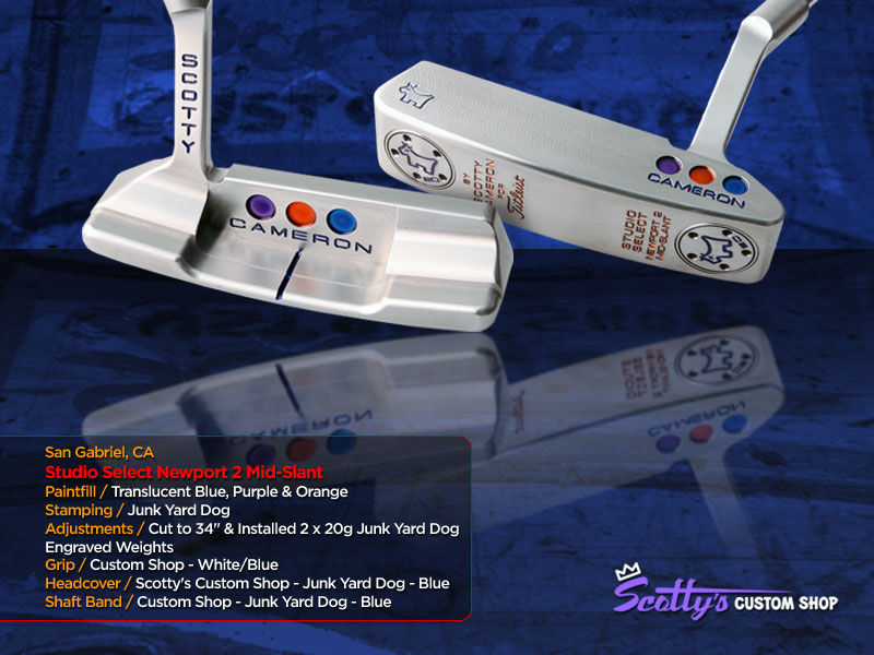 Custom Shop Putter of the Day: June 22, 2011