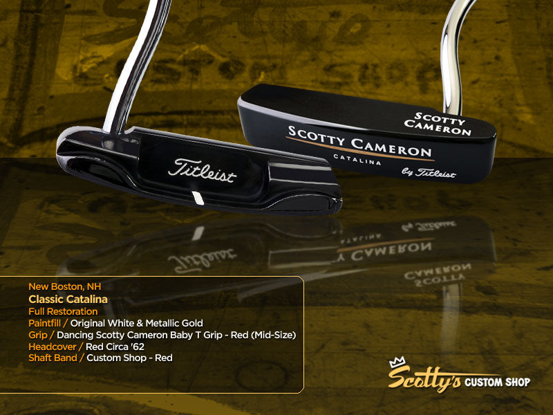 Custom Shop Putter of the Day: June 23, 2011