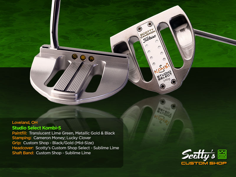 Custom Shop Putter of the Day: June 24, 2010