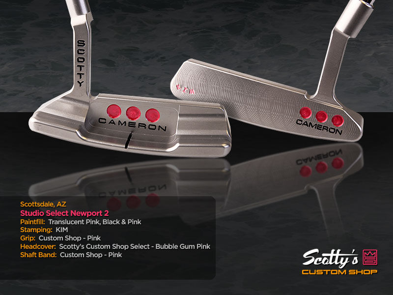 Custom Shop Putter of the Day: June 28, 2010