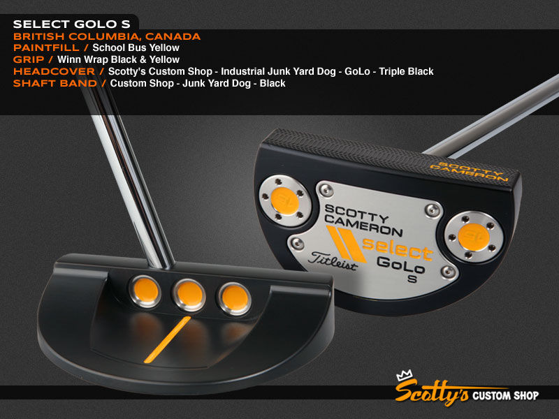 Custom Shop Putter of the Day: June 29, 2012