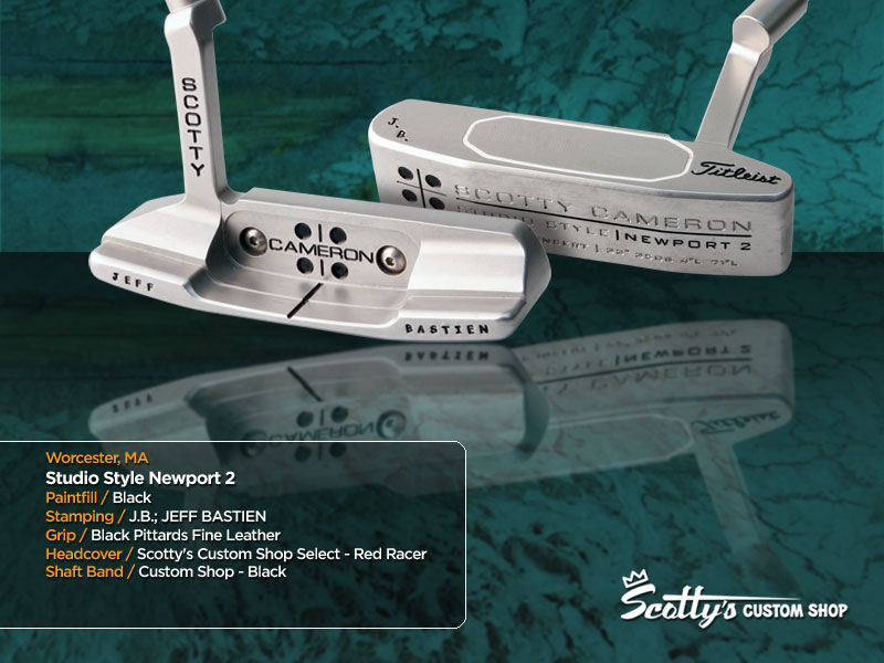 Custom Shop Putter of the Day: June 3, 2011