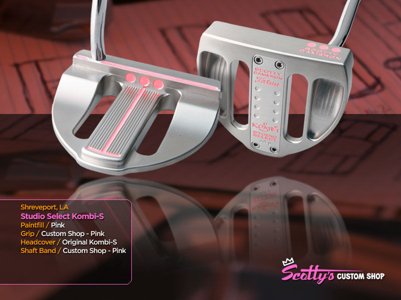 Custom Shop Putter of the Day: June 7, 2011