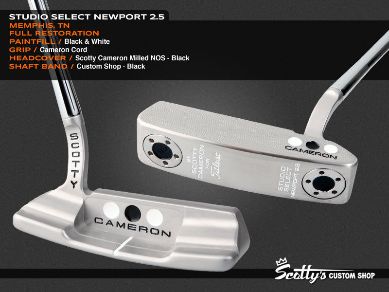 Custom Shop Putter of the Day: July 13, 2012