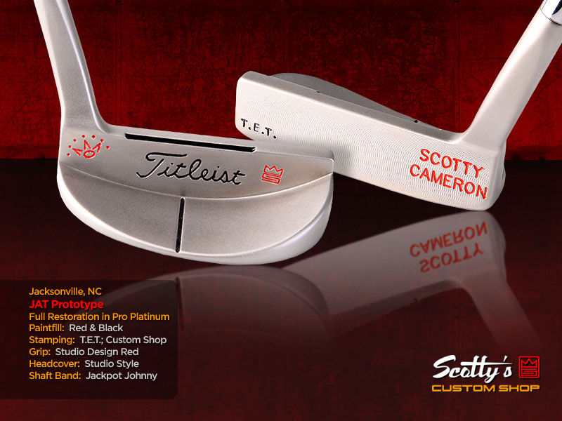 Custom Shop Putter of the Day: July 26, 2010