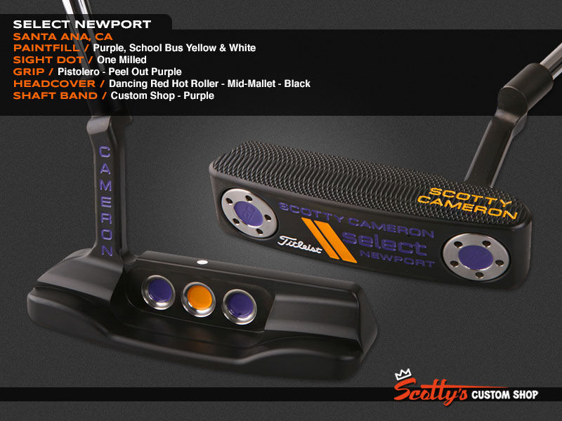 Custom Shop Putter of the Day: August 19, 2013