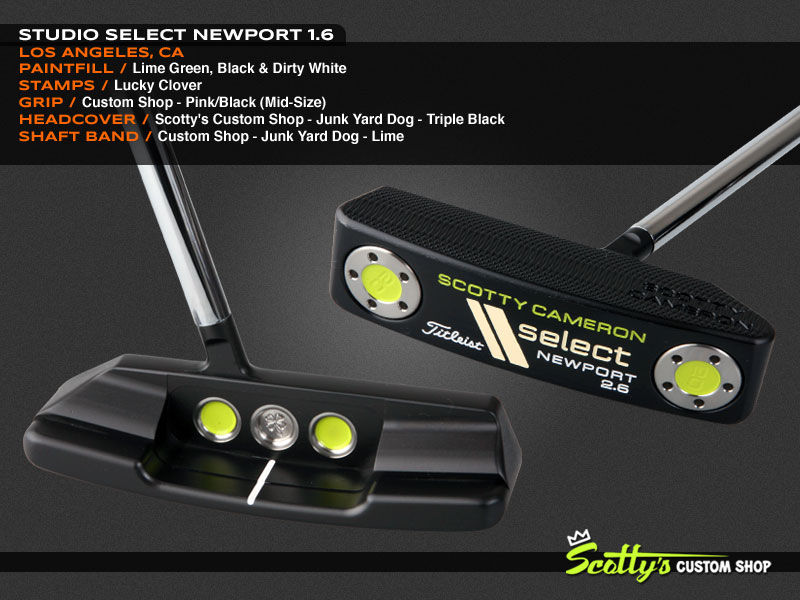 Custom Shop Putter of the Day: September 11, 2012