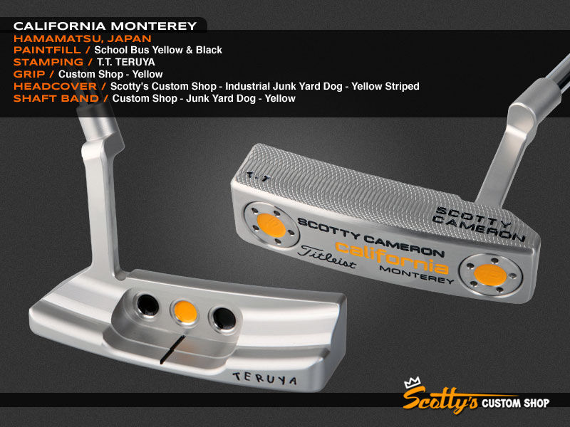 Custom Shop Putter of the Day: September 18, 2012