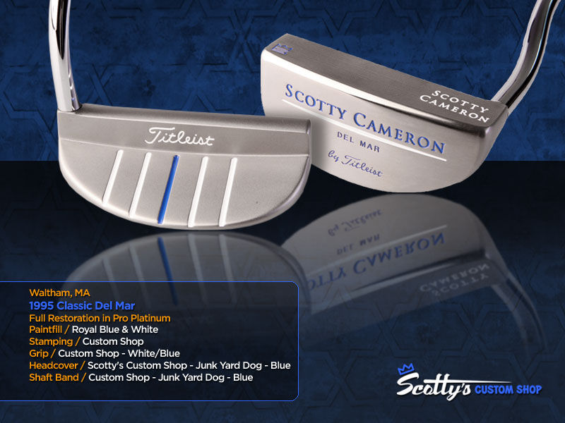 Custom Shop Putter of the Day: September 23, 2010