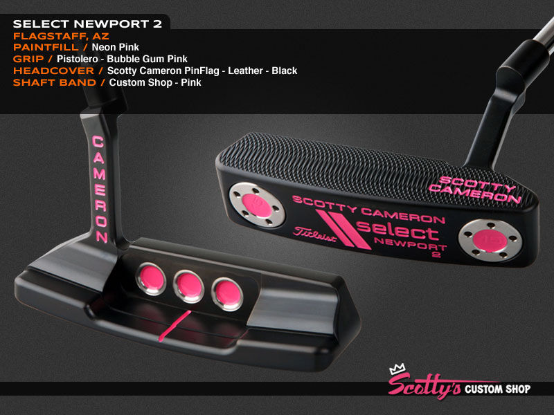 Custom Shop Putter of the Day: September 26, 2013