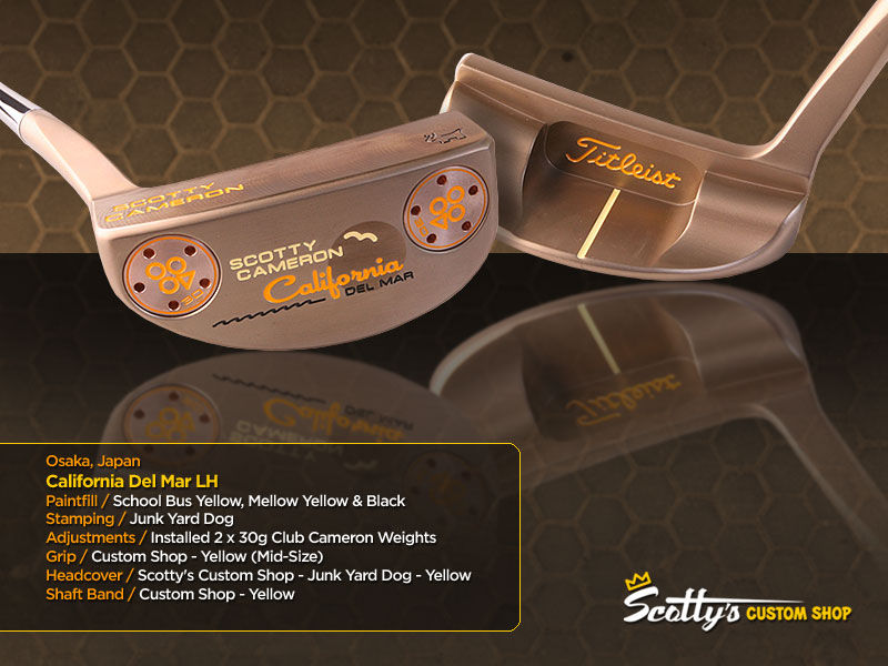 Custom Shop Putter of the Day: September 29, 2010