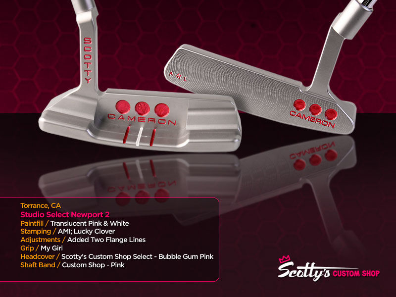 Custom Shop Putter of the Day: September 30, 2010