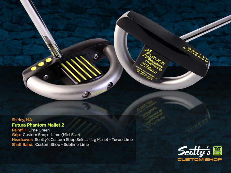 Custom Shop Putter of the Day: September 9, 2010