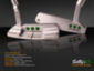 Custom Shop Putter of the Day: December 11, 2009