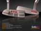 Custom Shop Putter of the Day: December 8, 2009