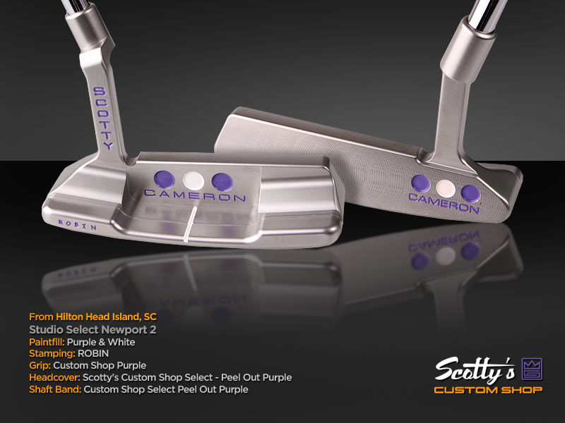 Custom Shop Putter of the Day: January 19, 2010