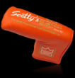 Scottys Custom Shop Accident Orange