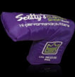 Scottys Custom Shop Peel Out Purple