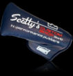 Scottys Custom Shop Turbo Blue