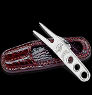 Stainless Steel Pivot Tool and Holster