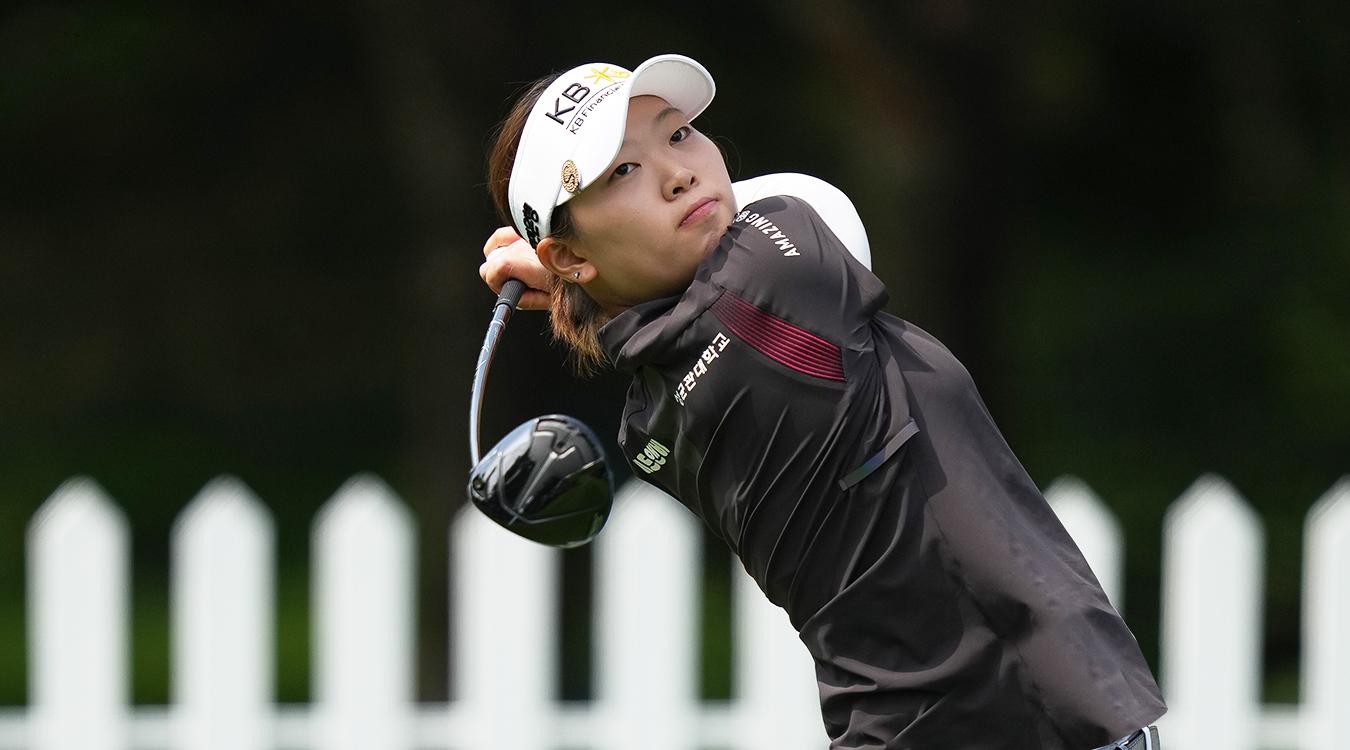 Shin Sil Bang, Titleist Golf Ambassador