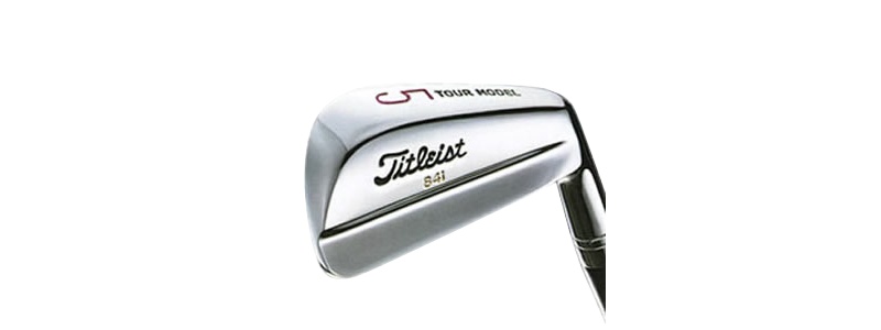 Titleist tour model store irons