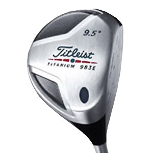 Titleist 983e driver reviews