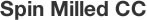 Spin Milled C-C