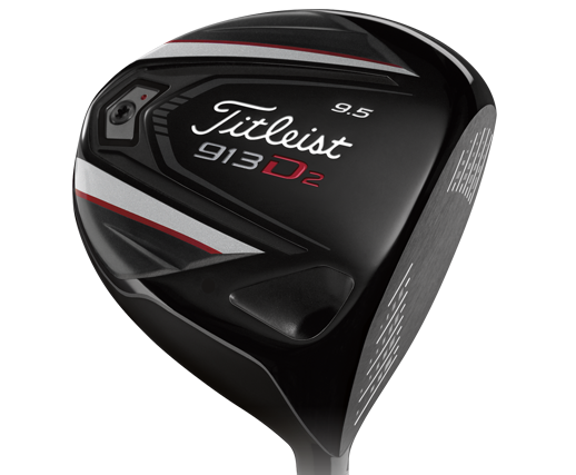 Titleist GOLF CLUBS : 913D2 Drivers｜ タイトリスト ゴルフクラブ ...