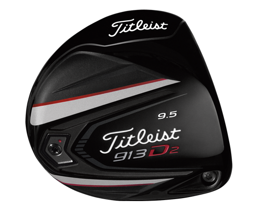 Titleist GOLF CLUBS : 913D2 Drivers｜ タイトリスト ゴルフクラブ 