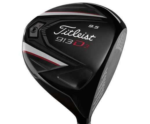 Titleist GOLF CLUBS : 913D3 Drivers| タイトリスト ゴルフ Titleist GOLF CLUBS : 913D3 Drivers| タイトリスト ゴルフ