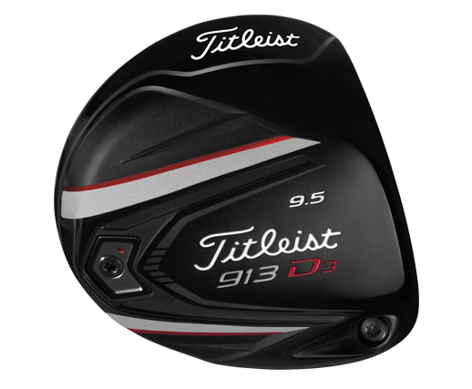 Titleist GOLF CLUBS : 913D3 Drivers｜ タイトリスト ゴルフクラブ 