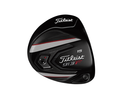 Titleist GOLF CLUBS : 913F Fairway｜ タイトリスト ゴルフクラブ 