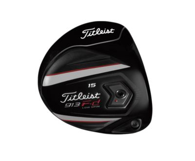 Titleist GOLF CLUBS : 913F.d Fairway｜ タイトリスト ゴルフクラブ : 913F・d フェアウェイ