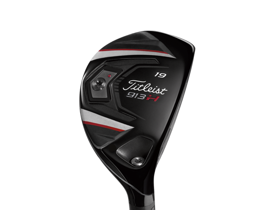 Titleist GOLF CLUBS : 913H Utility｜ タイトリスト ゴルフクラブ ...