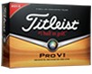 Titleist Pro V1