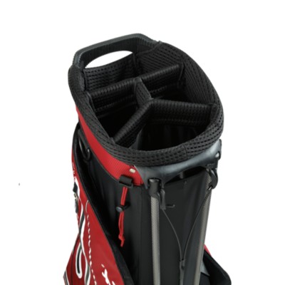 Red - Top Cuff