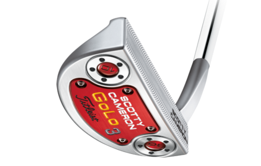 titleist golo 3