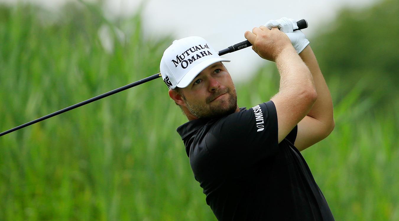 Ryan Moore Golfer Titleist
