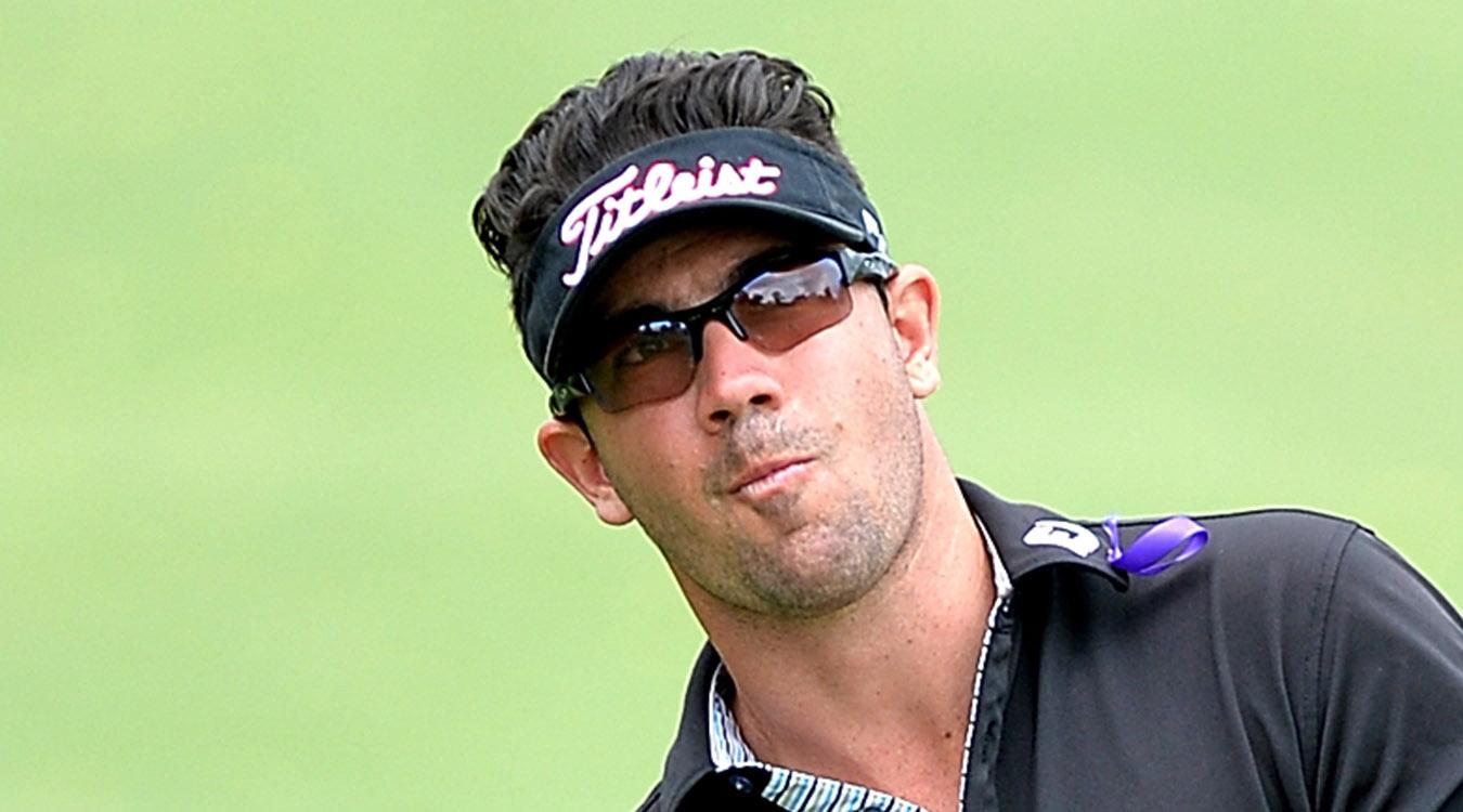 Adam Stephens, Titleist Golfer