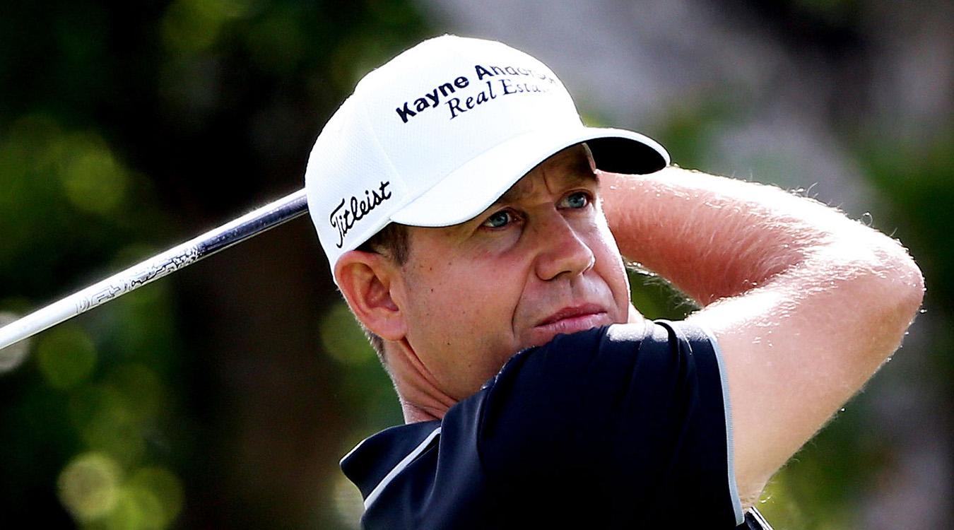 Erik Compton Golfer Titleist