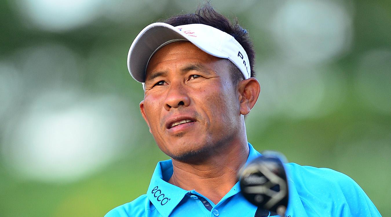 Thongchai Jaidee, Titleist Golfer