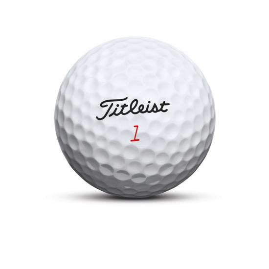 DT TruSoft Golf Balls Titleist
