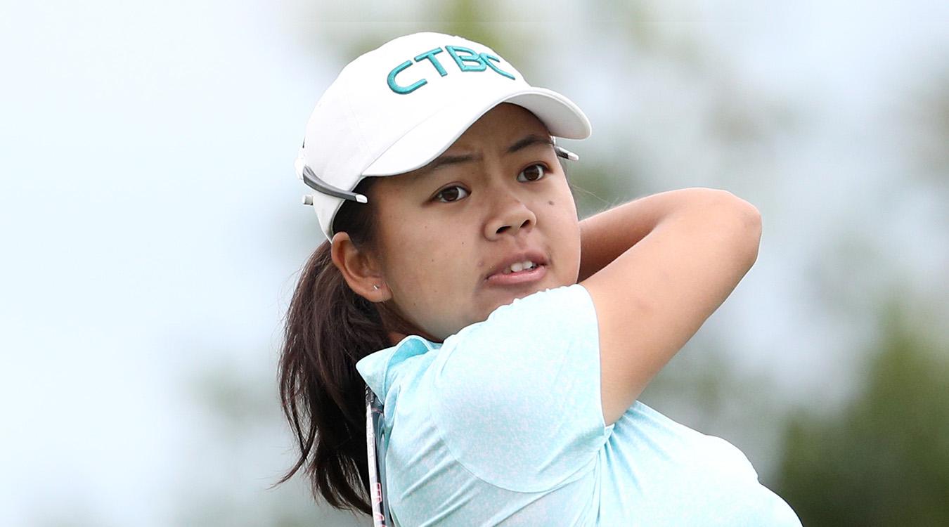 Wei-Ling Hsu, Titleist Golfer