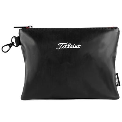 Titleist Professional Collection Zippered Pouch 