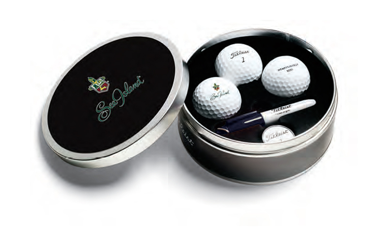 TItleist Tin