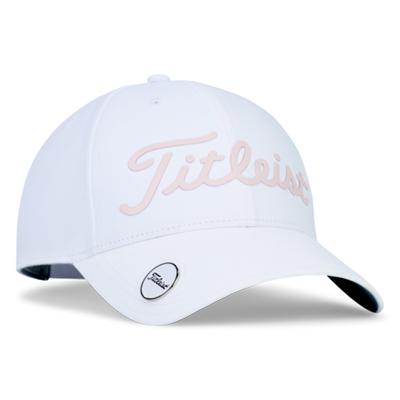 Titleist Women's Players Performance Ball Marker Hat 