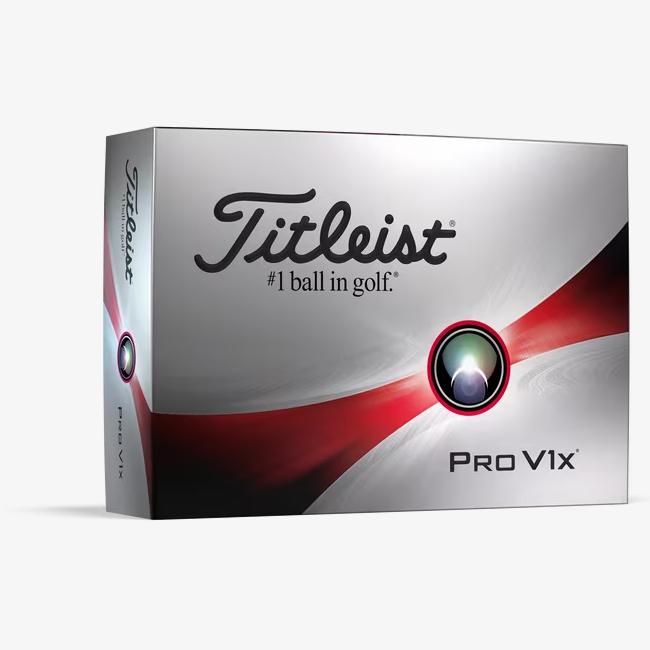Pro V1<span>x</span> Golf Ball